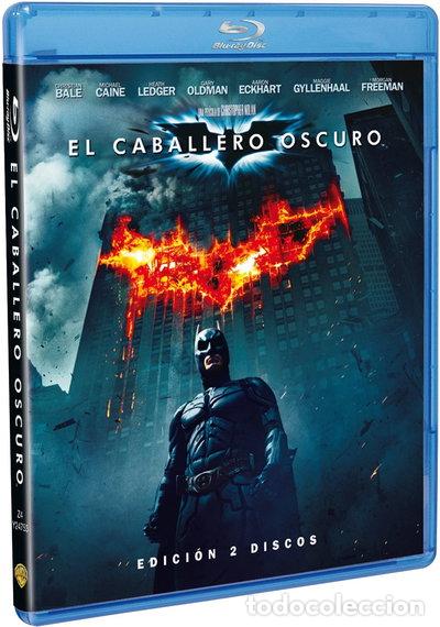 Cine: Batman: El Caballero Oscuro- 7321970247534