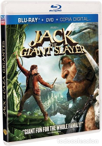 Cine: Jack, el caza gigantes- 5051893148039