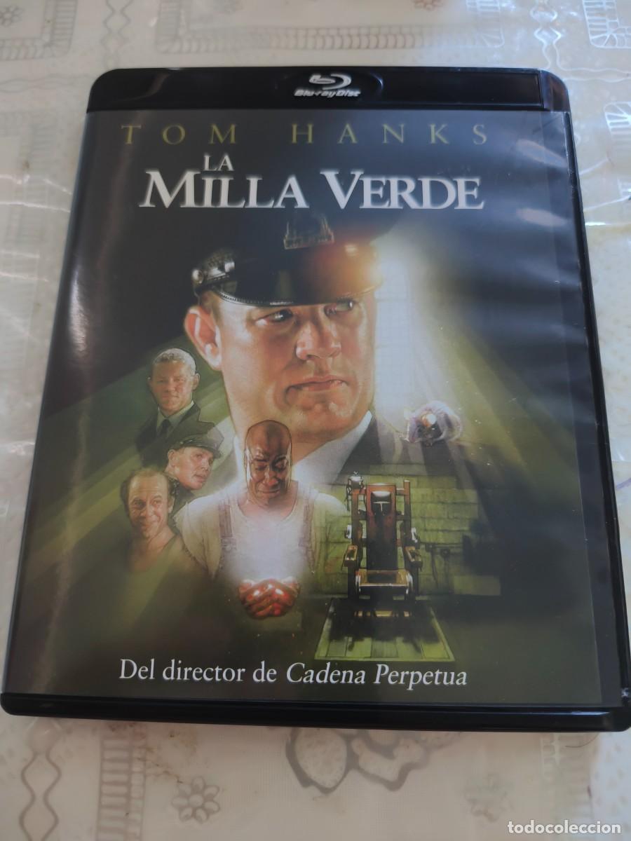 Cine: BLU RAY - LA MILLA VERDE - TOM HANKS - LEER CONDICIONES DE VENTA
