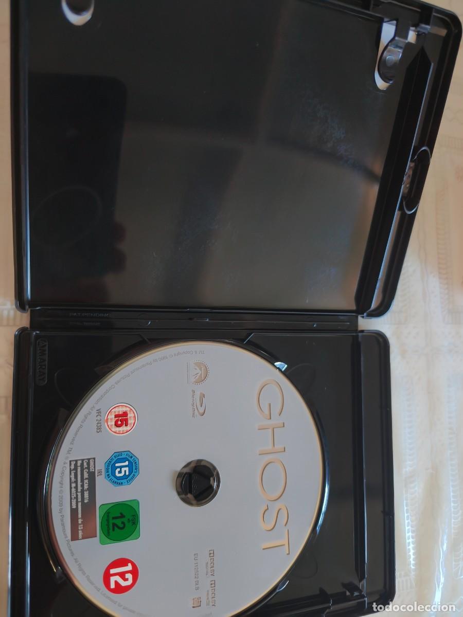 Cine: BLU RAY - GHOST - PATRICK SWAYZE , DEMI MOORE - LEER CONDICIONES DE VENTA - Foto 3