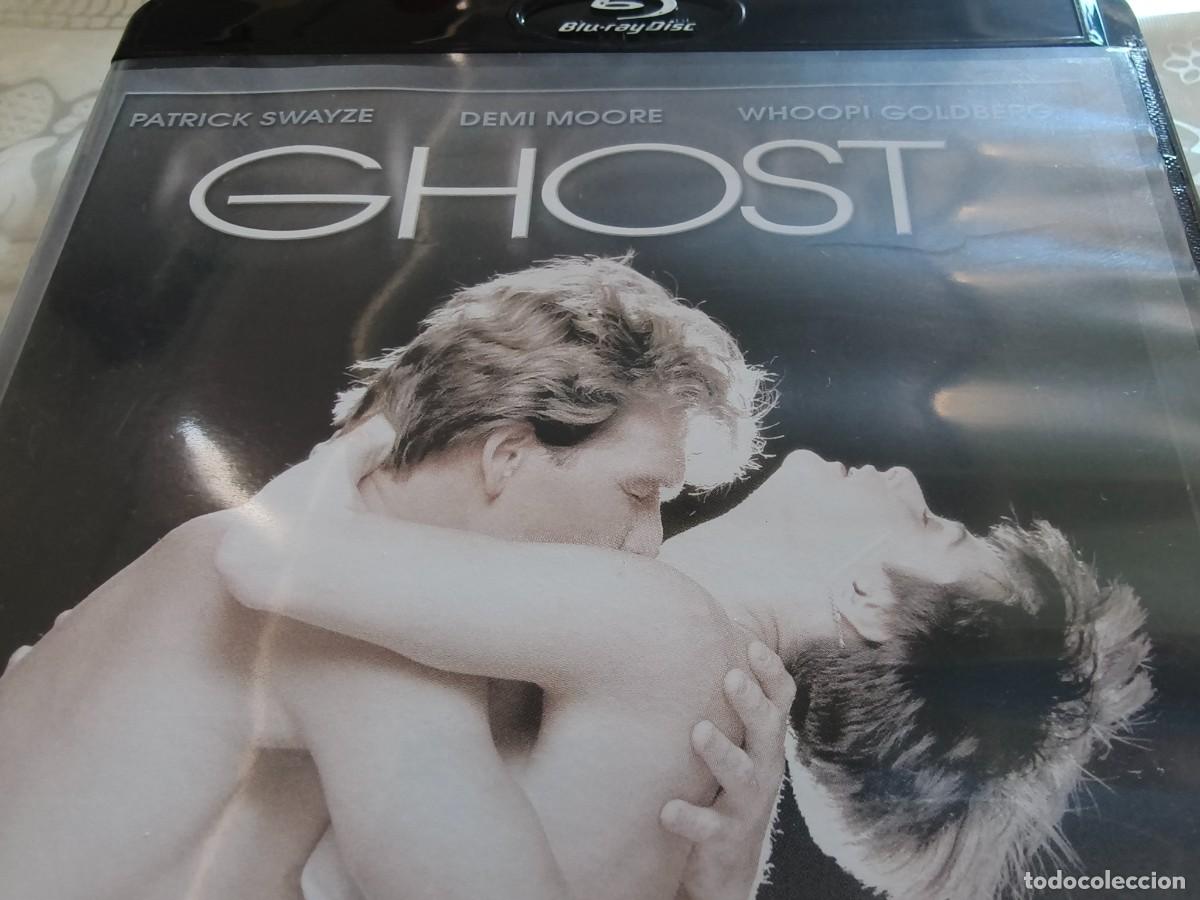 Cine: BLU RAY - GHOST - PATRICK SWAYZE , DEMI MOORE - LEER CONDICIONES DE VENTA - Foto 4