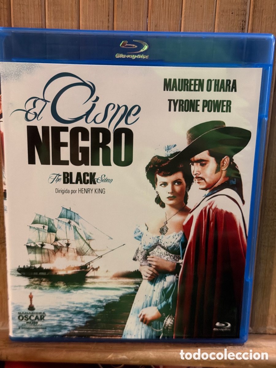 Cine: El Cisne Negro ( BD-R ) BLU-RAY SEMINUEVO