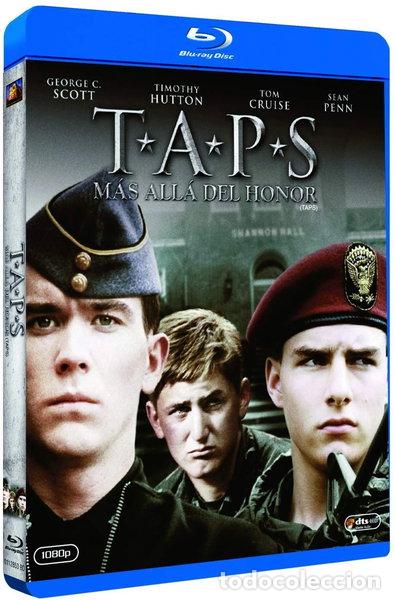 Cine: Taps, M&aacute;s All&aacute; Del Honor- 8420266955593