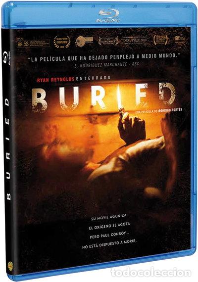 Cine: Buried- 5051893047363