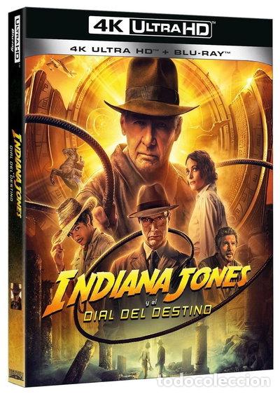 Cine: Indiana Jones y el dial del destino- 8421394802964