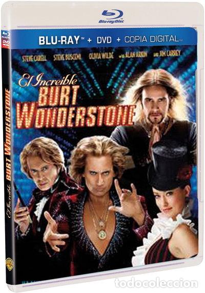 Cine: El Incre&iacute;ble Burt Wonderstone- 5051893148091