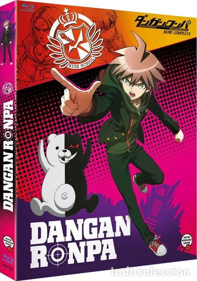 Cine: Danganronpa: The Animation - Serie Completa- 8436555534462