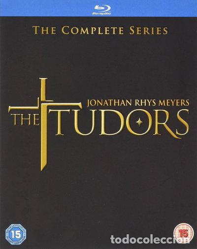 Cine: The Tudors: The Complete Series- 5050629409918