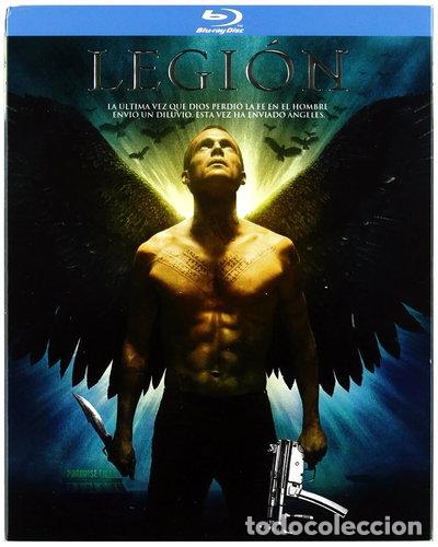 Cine: Legion- 8414533068888