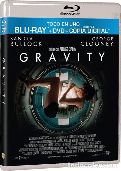 Cine: Gravity- 5051893164497