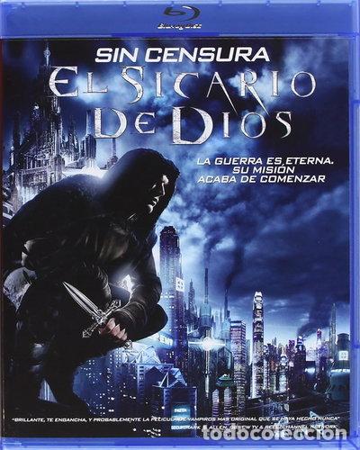 Cine: El Sicario de Dios- 8414533076173