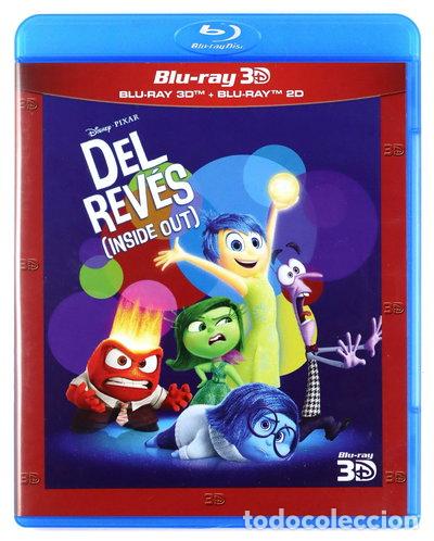 Cine: Del Rev&eacute;s (Inside Out)- 8717418460310