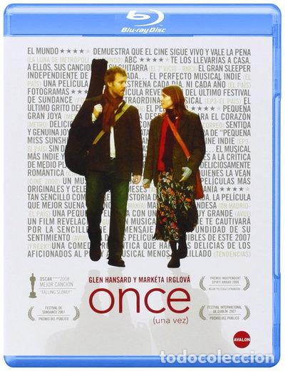Cine: Once (Una vez)- 8436540900937