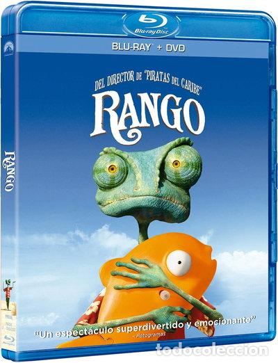 Cine: Rango- 8414906990365