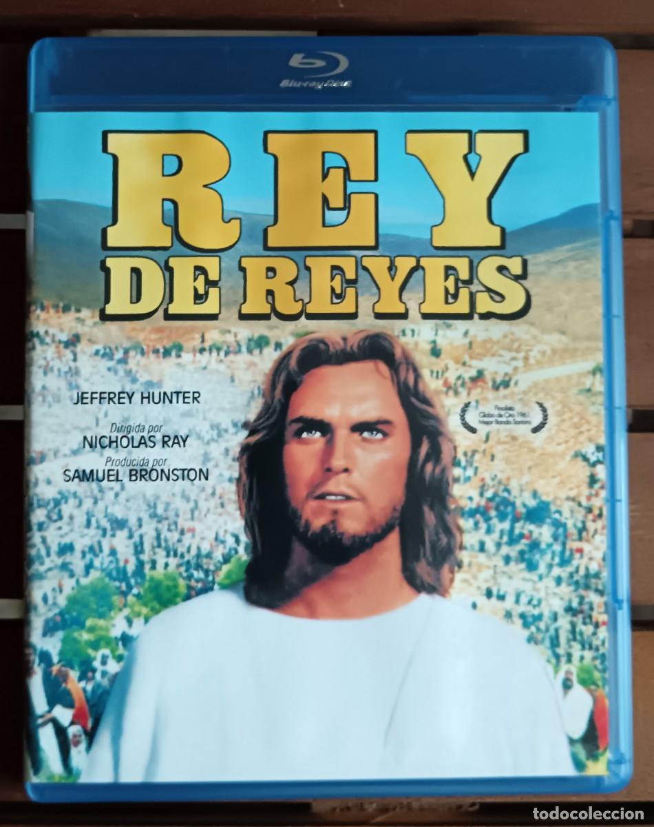 Cine: Rey de Reyes. Blu-ray