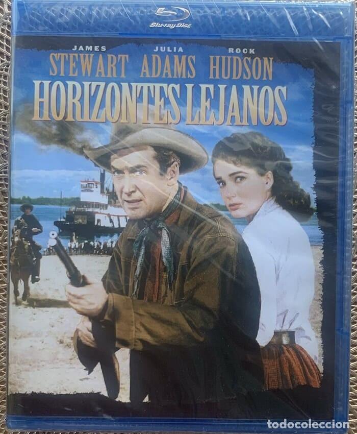 Cine: Horizontes lejanos (Anthony Mann, 1952)