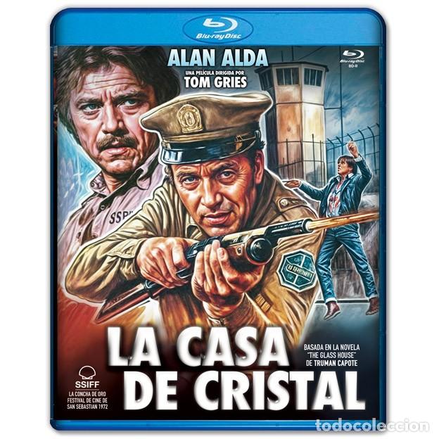Cine: LA CASA DE CRISTAL Bluray (Drama Carcelario)