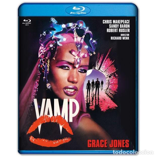 Cine: VAMP Bluray (Terror, Vampiros)