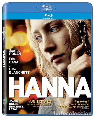 Cine: Hanna- 8414533071987