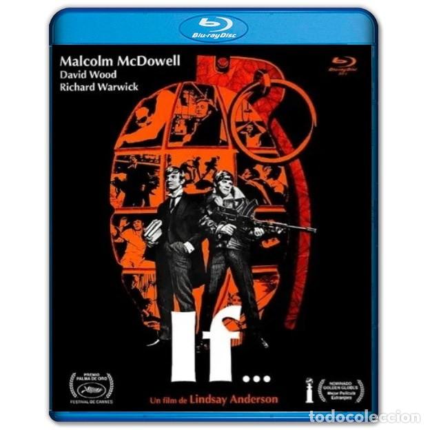 Cine: IF.... Bluray (Drama, Malcolm McDowell)