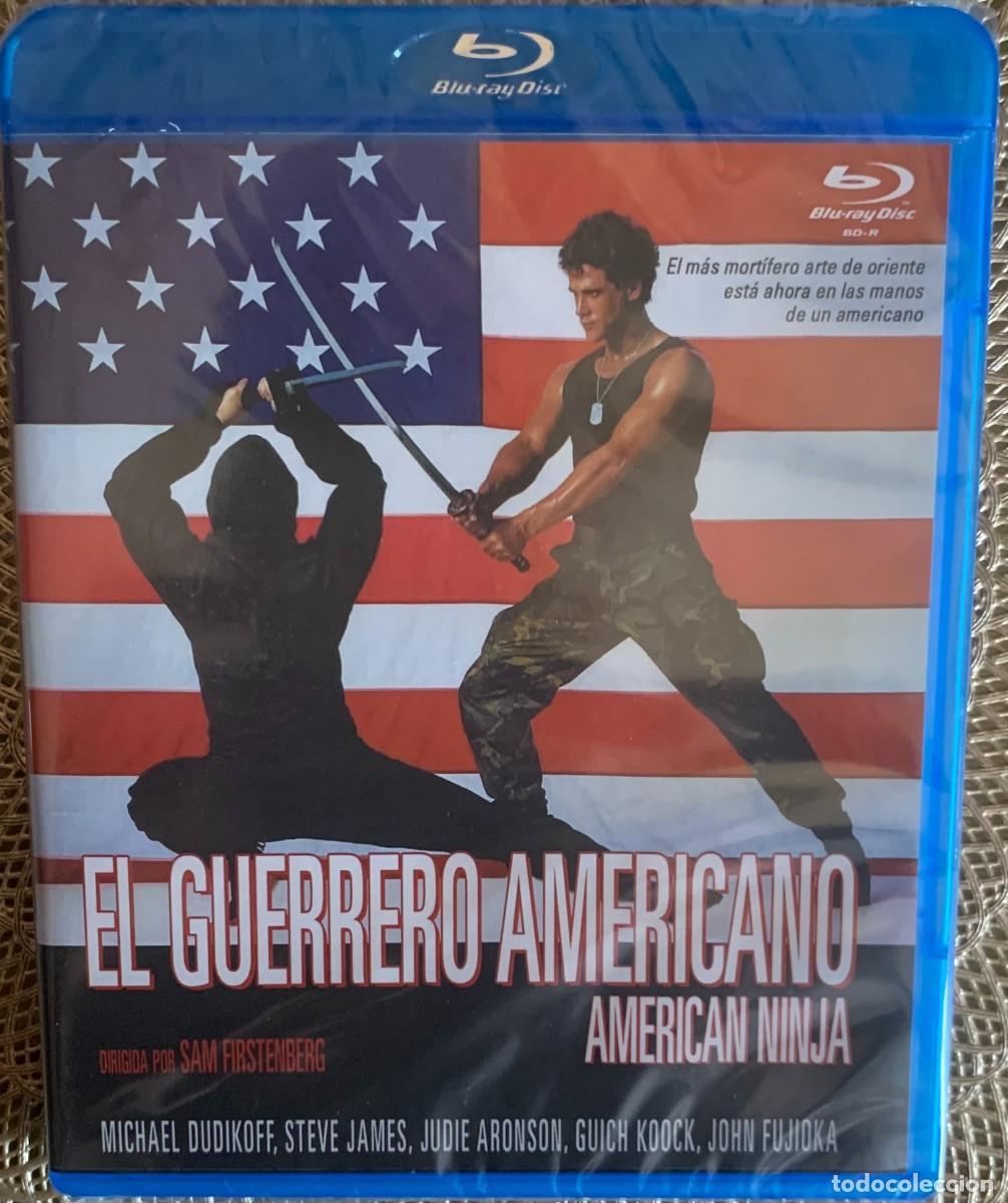 Cine: El guerrero americano (Sam Firstenberg, 1985)