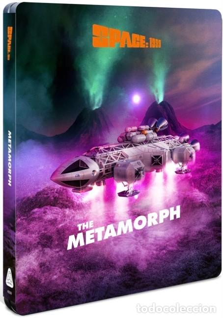 Cine: Metamorfosis (The Metamorph, Charles Crichton, 1976) SPACE: 1999 - EDICION METALICA 4K UHD
