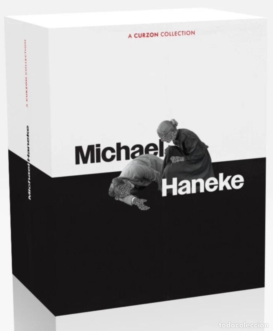 Cine: PACK MICHAEL HANEKE - EDICION COLECCIONISTA - 17 pel&iacute;culas (1976-2017)