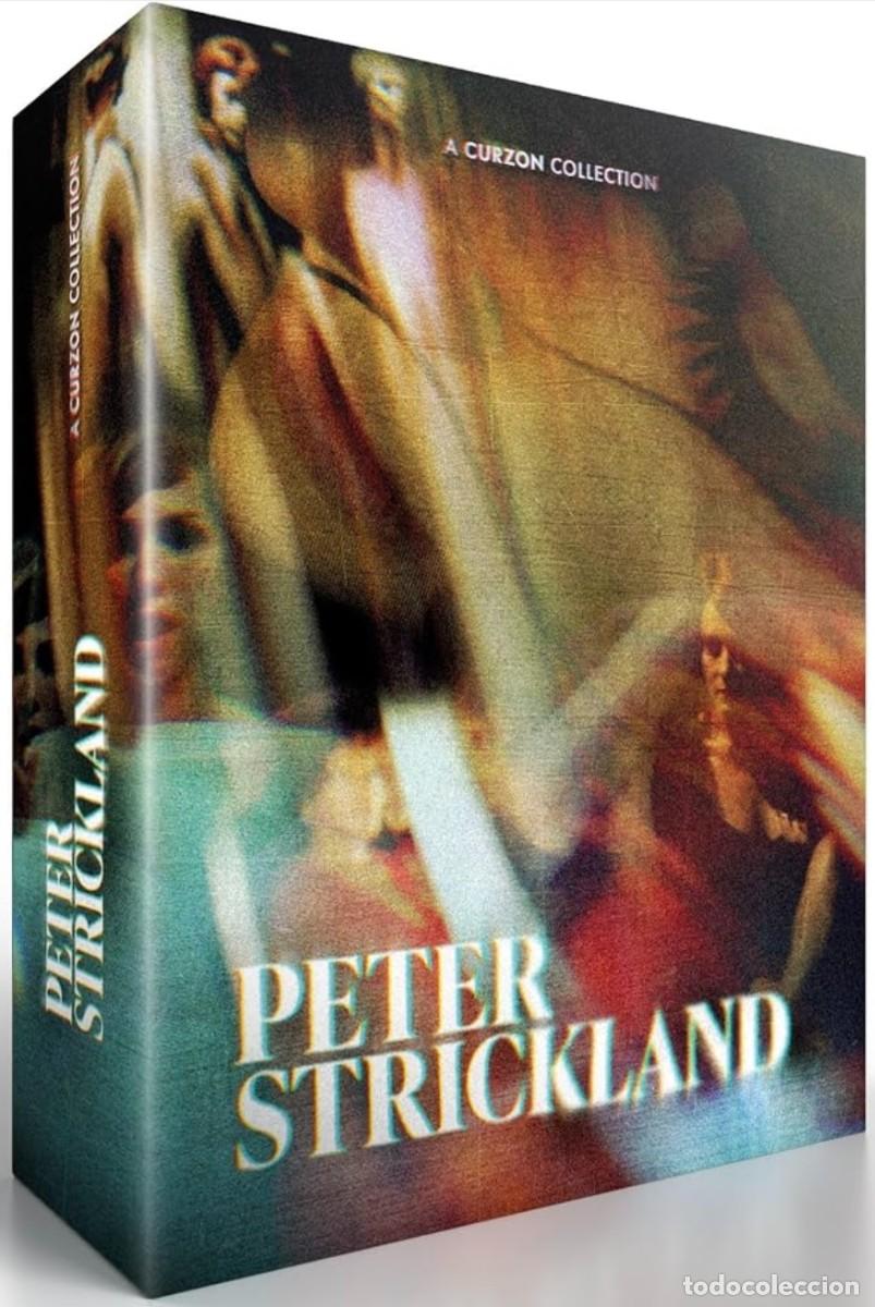 Cine: Peter Strickland: Colecci&oacute;n Curzon Blu-ray (Importaci&oacute;n del Reino Unido)
