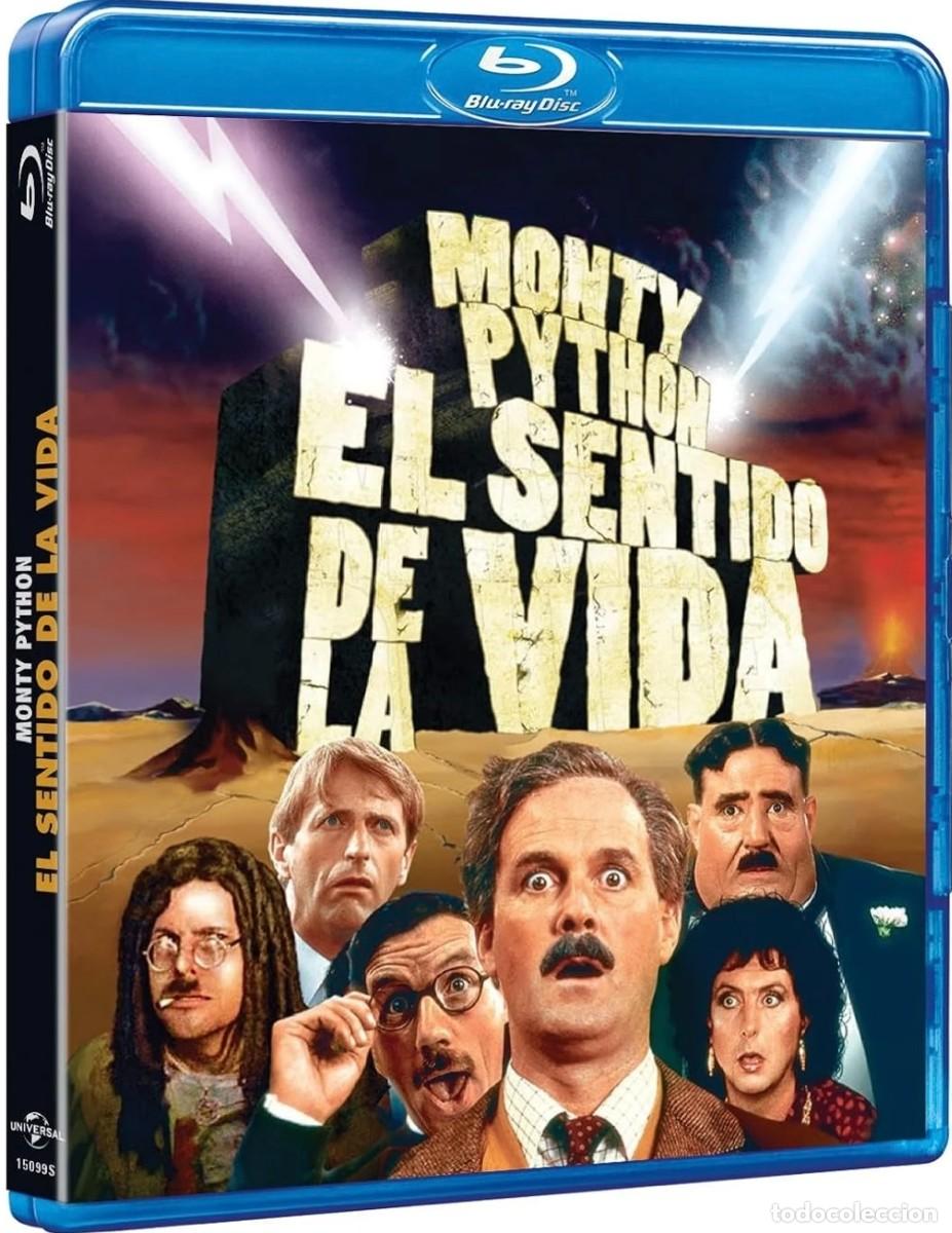 Cine: EL SENTIDO DE LA VIDA (Terry Jones, Terry Gilliam, 1983)