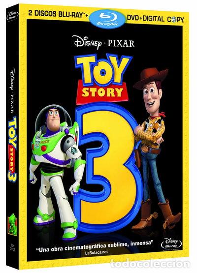 Cine: Toy Story 3- 8717418256166