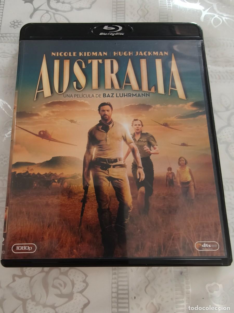 Cine: BLU RAY - AUSTRALIA - HUGH HACKMAN , NICOLE KIDMAN - LEER CONDICIONES DE VENTA