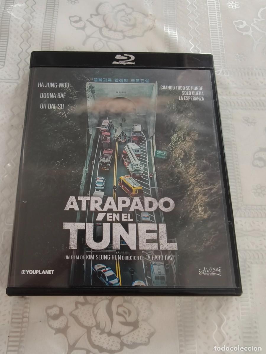 Cinema: BLU RAY - ATRAPADO EN EL TUNEL - LEER CONDICIONES DE VENTA