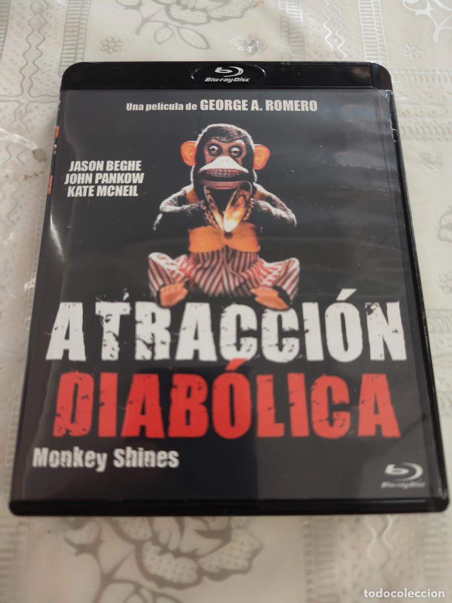 Cinema: BLU RAY - ATRACCION DIAB&Oacute;LICA - GEORGE A. ROMERO - LEER CONDICIONES DE VENTA
