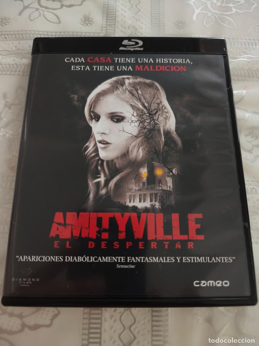 Cine: BLU RAY - AMITYVILLE , EL DESPERTAR - LEER CONDICIONES DE VENTA