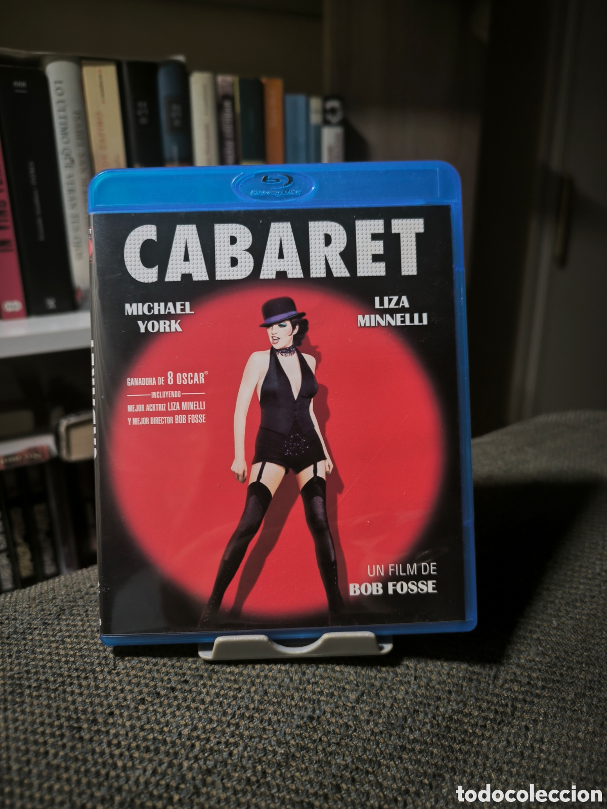 Cine: Cabaret (Blu-Ray) Liza Minnelli