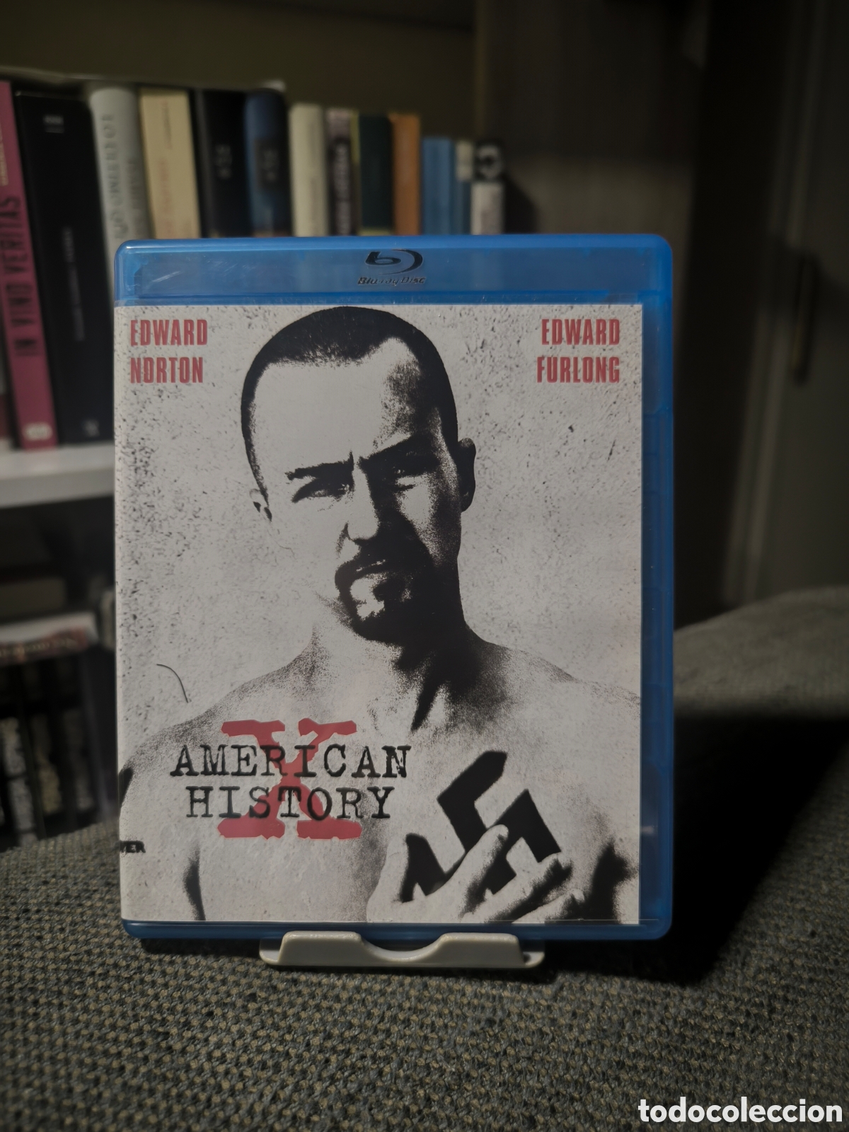 Cine: American History X (Blu-ray)