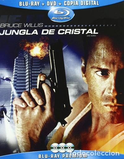 Cine: Jungla de cristal- 8420266954275