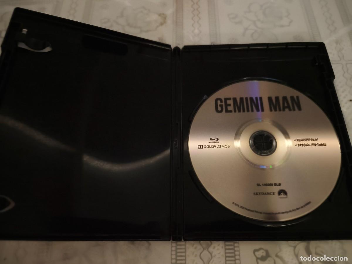 Cine: BLU RAY - GEMINIS - WILL SMITH - LEER CONDICIONES DE VENTA - Foto 3