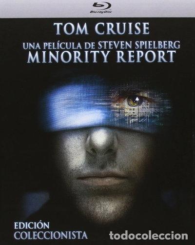 Cine: Minority Report- 8420266958150