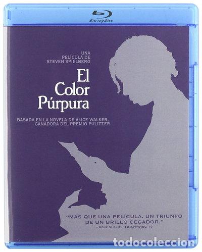 Cine: El Color P&uacute;rpura- 5051893044720