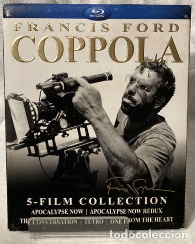 Cine: Francis Ford Coppola 5-Film Collection- 0031398161875