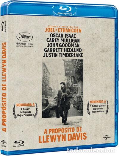 Cine: A Prop&oacute;sito De Llewyn Davis- 8414906581242