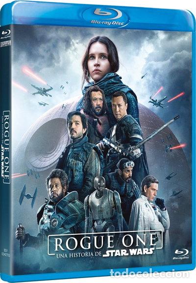 Cine: Rogue One: Una Historia De Star Wars- 8717418498009