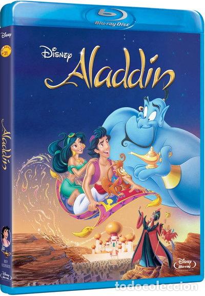 Cine: Aladdin- 8717418385620