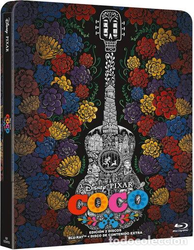 Cine: Coco (8717418539825)