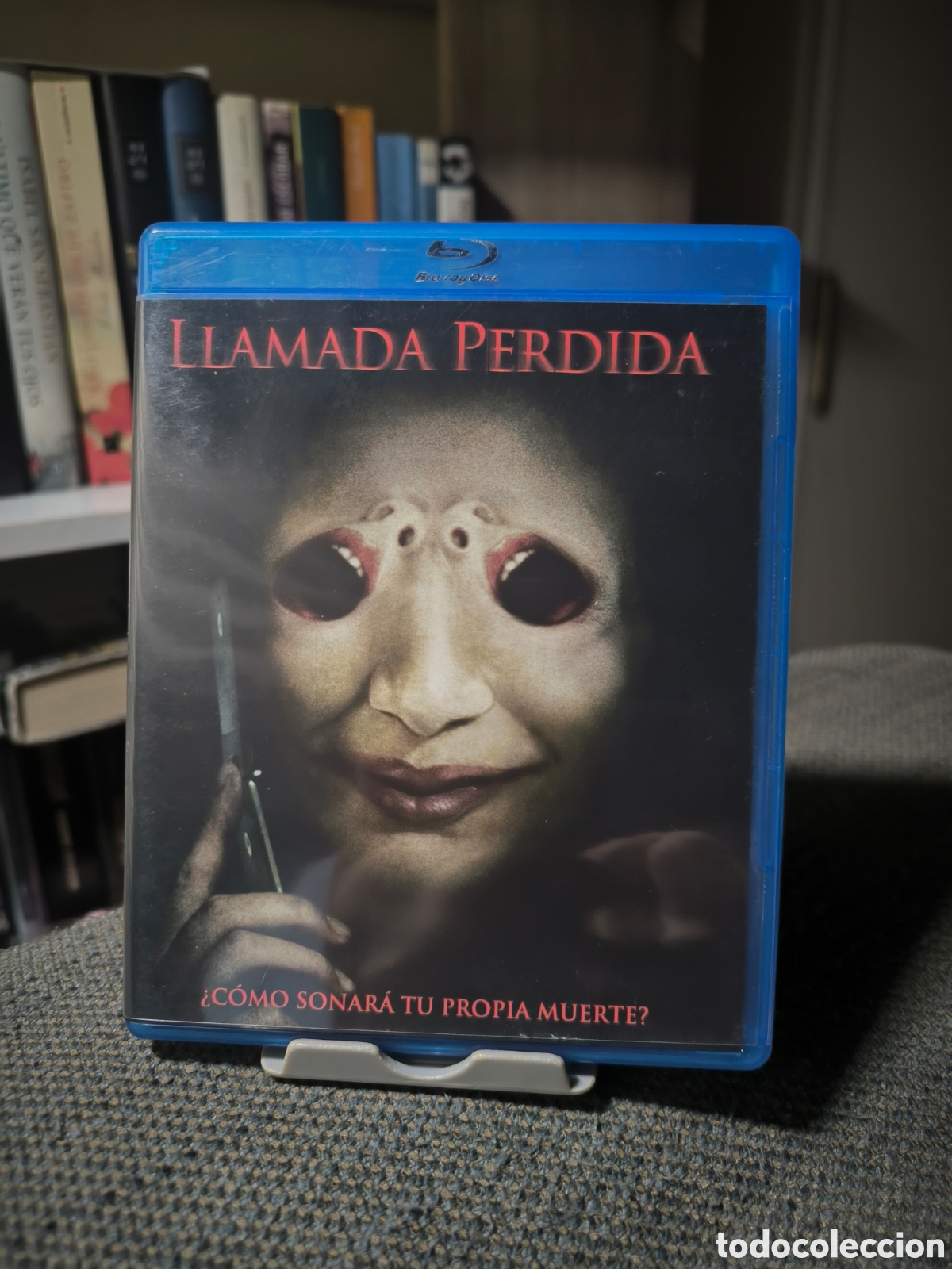 Cine: Llamada Perdida (Blu-Ray)