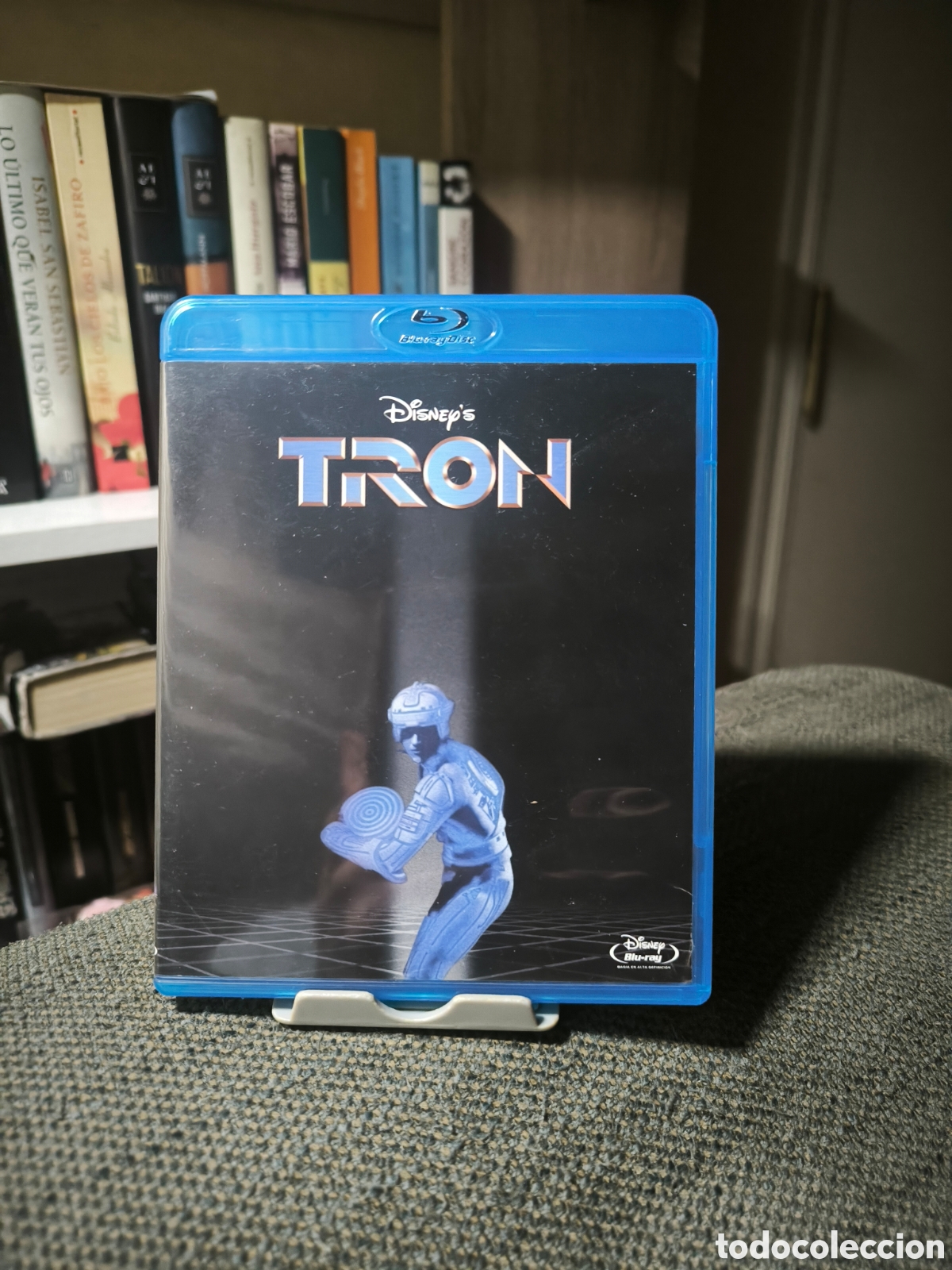 Cine: TRON (Blu-Ray) Disney