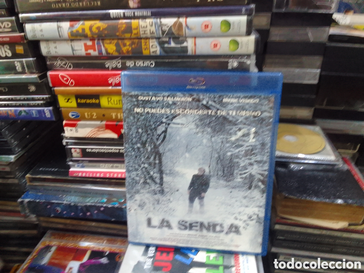 Cine: La senda Gustavo Salmer&oacute;n