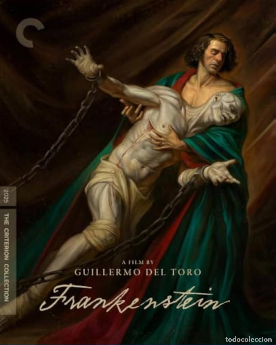 Cine: FRANKENSTEIN (Guillermo del Toro, 2025) - Foto 2