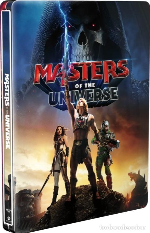 Cine: Masters of the Universe (Travis Knigh, 2026) - Limited Edition 4K UHD Blu-ray